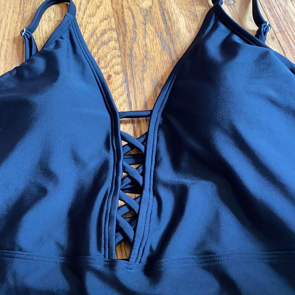 Kona Sol Plunge One Piece - Large